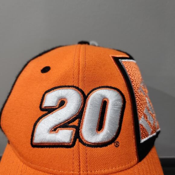 VTG NASCAR Racing Home Depot Chase Authentics Tony Stewart Hat Cap NWT NEW - Picture 3 of 16